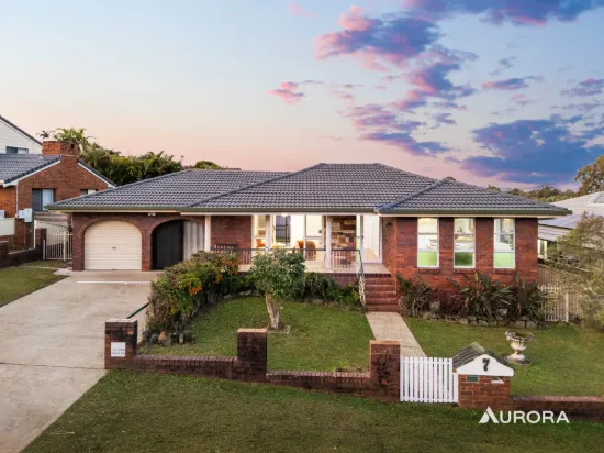 7 Brigantine Place, Sunnybank Hills, Qld 4109