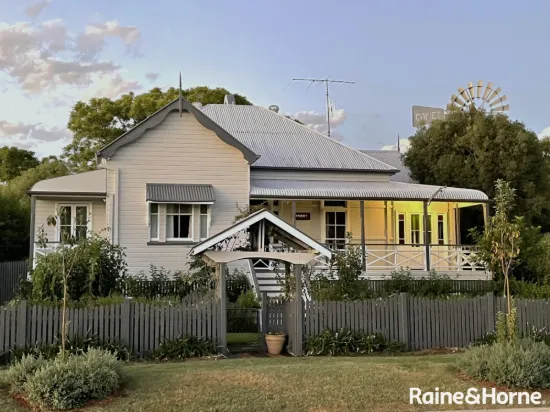 7 Brisbane Street, Goondiwindi, Qld 4390