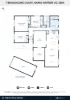 7 Broadacres Court, Narre Warren, Vic 3805-Floorplan