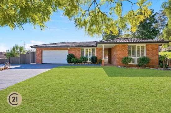 7 Brokenwood Place, Cherrybrook, NSW 2126