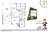 7 Brokenwood Place, Cherrybrook, NSW 2126-Floorplan