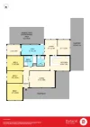 7 Bruce Drive, Sebastopol, Vic 3356-Floorplan