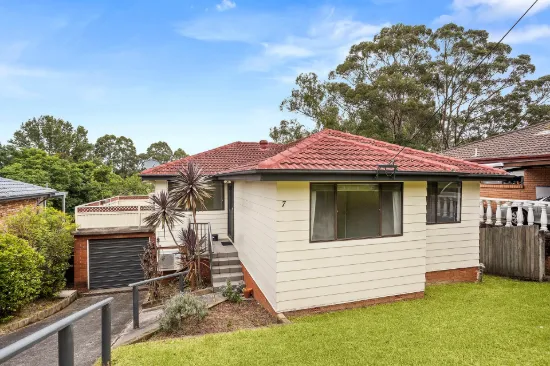 7 Bruce Street, Unanderra, NSW 2526