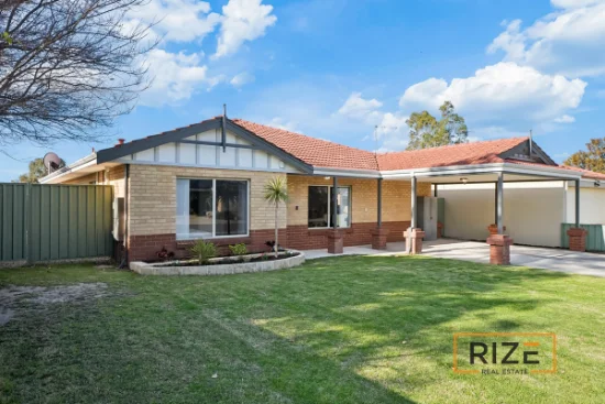 7 Brunswick Circuit, Banksia Grove, WA 6031 - For Sale