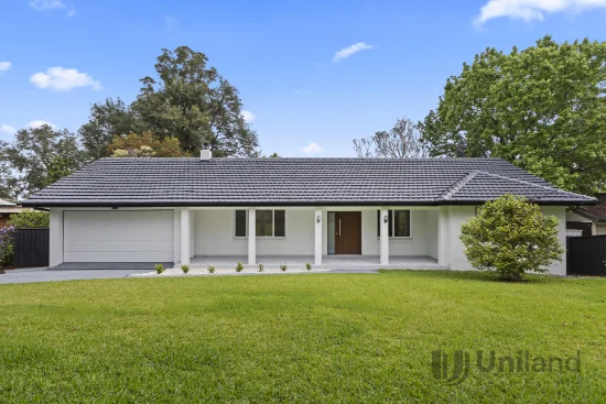 7 Brushford Avenue, Castle Hill, NSW 2154 - For Sale