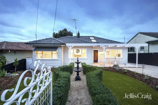 7 Bryan Court, Eltham, Vic 3095