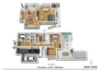 7 Bucknall Court, Tennyson, SA 5022-Floorplan