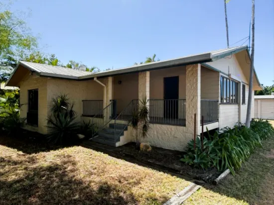 7 Burdekin Street, Richmond Hill, Qld 4820