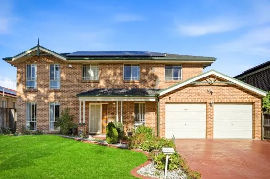 7 Burrinjuck Drive, Woodcroft, NSW 2767