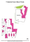 7 Cabernet Court, Waurn Ponds, Vic 3216-Floorplan