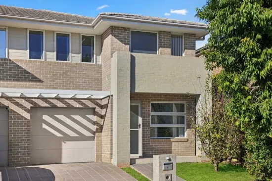 7 Callinan Crescent, Bardia, NSW 2565