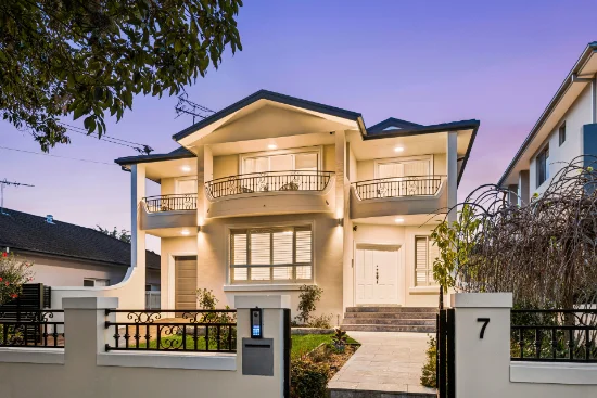 7 Cameron Street, Strathfield, NSW 2135