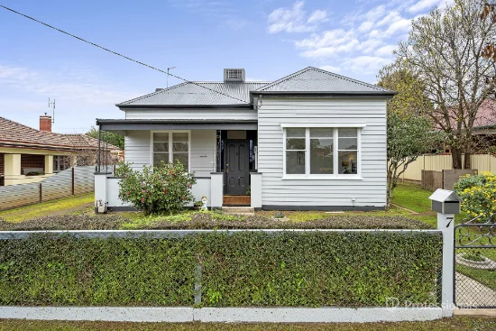 7 Campbell Street, Maryborough, Vic 3465