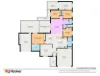 7 Candlebark Court, Frenchville, Qld 4701-Floorplan