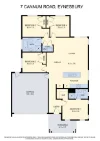 7  Cannum Road, Eynesbury, Vic 3338-Floorplan