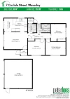 7 Carlisle Street, Waverley, Tas 7250-Floorplan