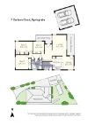 7 Carlyon Court, Springvale, Vic 3171-Floorplan