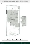 7  Carranya Court, Narre Warren South, Vic 3805-Floorplan