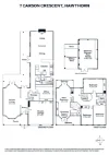 7 Carson Crescent, Hawthorn, Vic 3122-Floorplan
