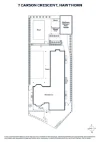 7 Carson Crescent, Hawthorn, Vic 3122-Floorplan
