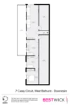 7 Casey Circuit, West Bathurst, NSW 2795-Floorplan