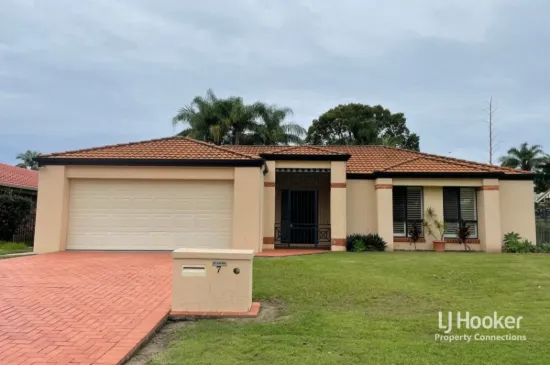 7 Cassia Place, Taigum, Qld 4018