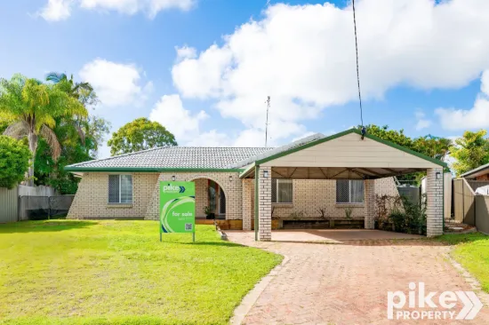 7 Caval Crescent, Deception Bay, Qld 4508