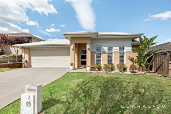 7 Champion Crescent, Gillieston Heights, NSW 2321