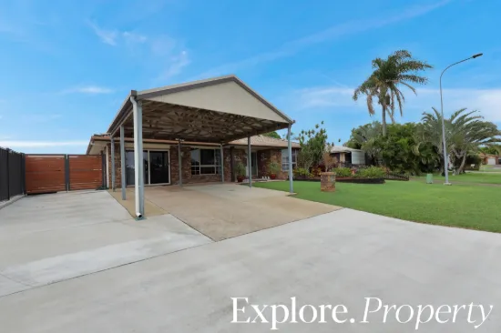 7 Charles Court, Andergrove, Qld 4740