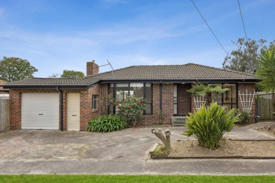 7 Charleville Court, Carrum Downs, Vic 3201