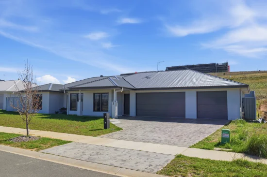 7 Charlotte Place, Bungendore, NSW 2621