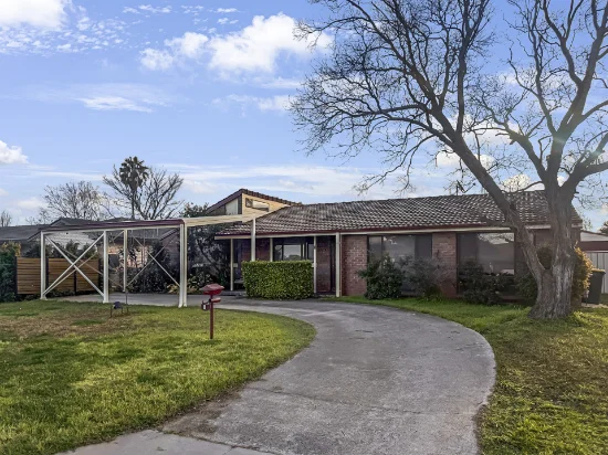 7 Chelsea Crescent, Forbes, NSW 2871