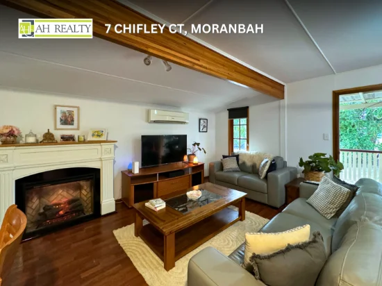 7 Chifley Court, Moranbah, Qld 4744
