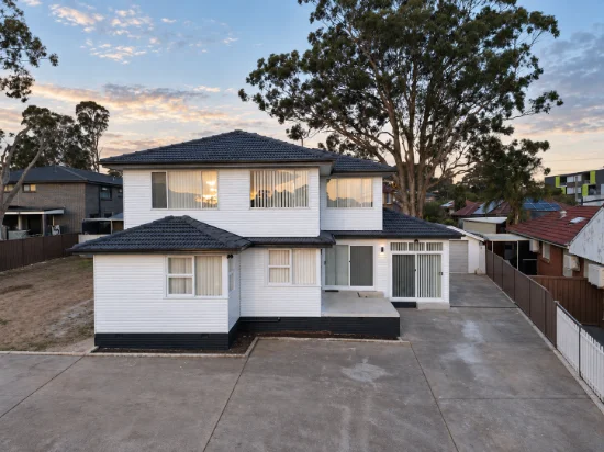 7 Chowne Pl, Yennora, NSW 2161