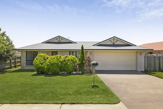 7 Cinnamon Drive, Glenvale, Qld 4350