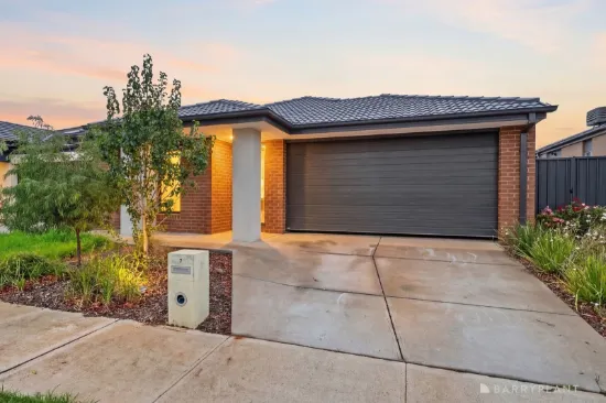 7 Clancy Road, Weir Views, Vic 3338