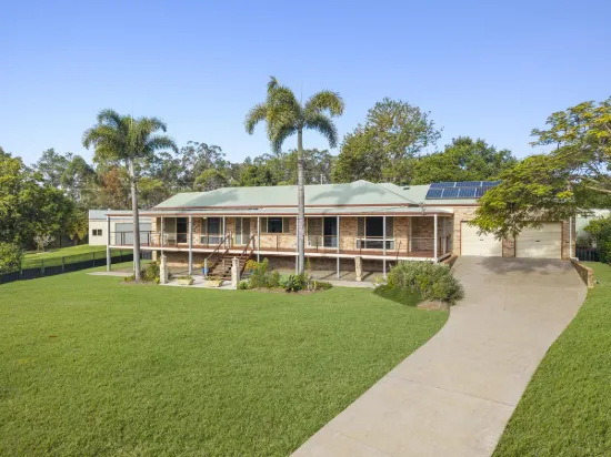 7 Clearview Drive, Glass House Mountains, Qld 4518