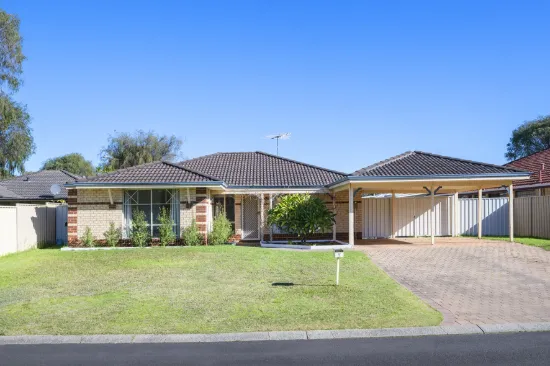 7 Cloisters Cove, West Busselton, WA 6280