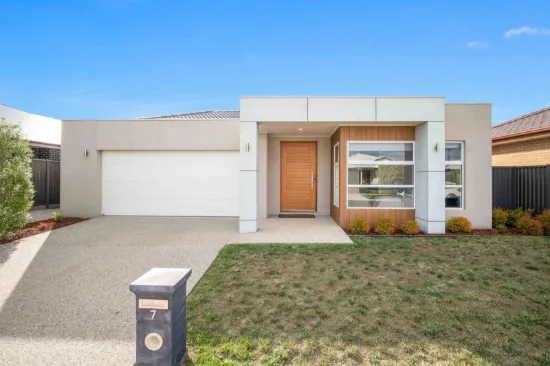 7 Cockerall Street, Lucas, Vic 3350
