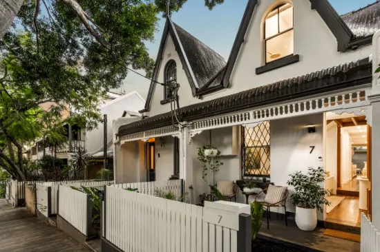 7 Colbourne Avenue, Glebe, NSW 2037