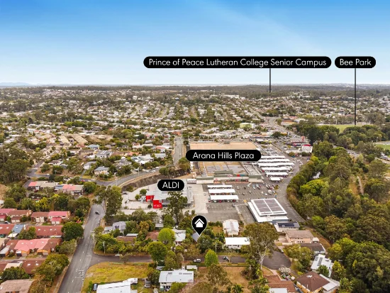 7 Coles Street, Arana Hills, Qld 4054-Image