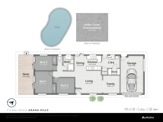 7 Coles Street, Arana Hills, Qld 4054-Image
