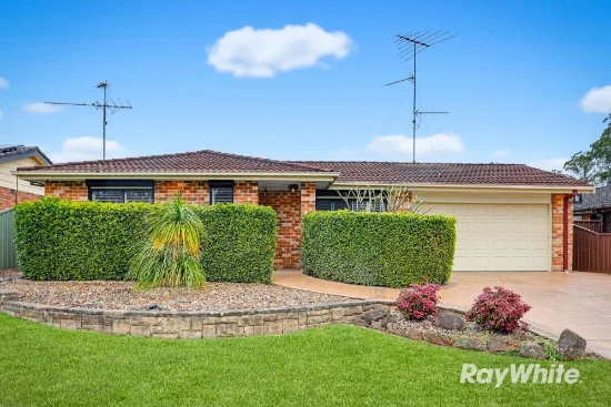 7 Colonial Drive, Bligh Park NSW 2756-Image