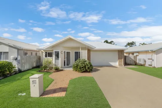 7 Conferta Court, Kirwan, Qld 4817