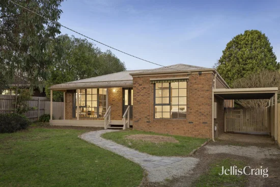7 Coniston Close, Croydon Hills, Vic 3136
