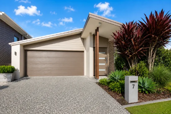 7 Cook Lane, Logan Reserve, Qld 4133