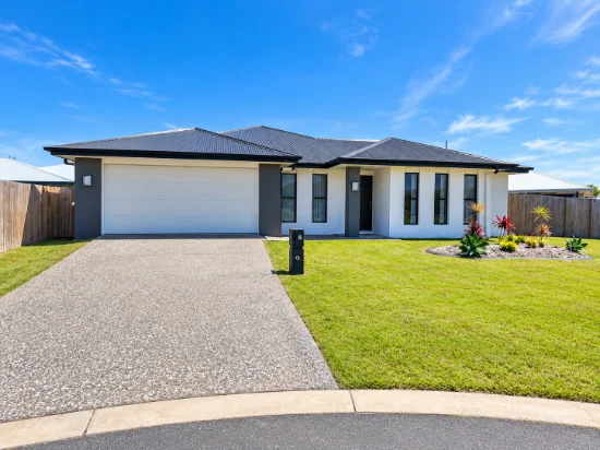 7 Coolamon Court, Urraween, Qld 4655