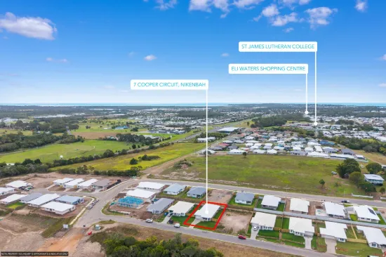 7 cooper Circuit, Nikenbah, Qld 4655