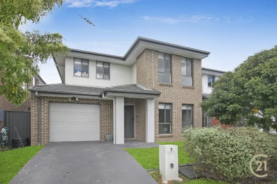 7 Cordner Street, Marsden Park, NSW 2765