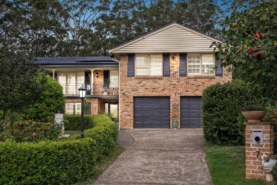 7 Coree Place, St Ives, NSW 2075 - For Sale
